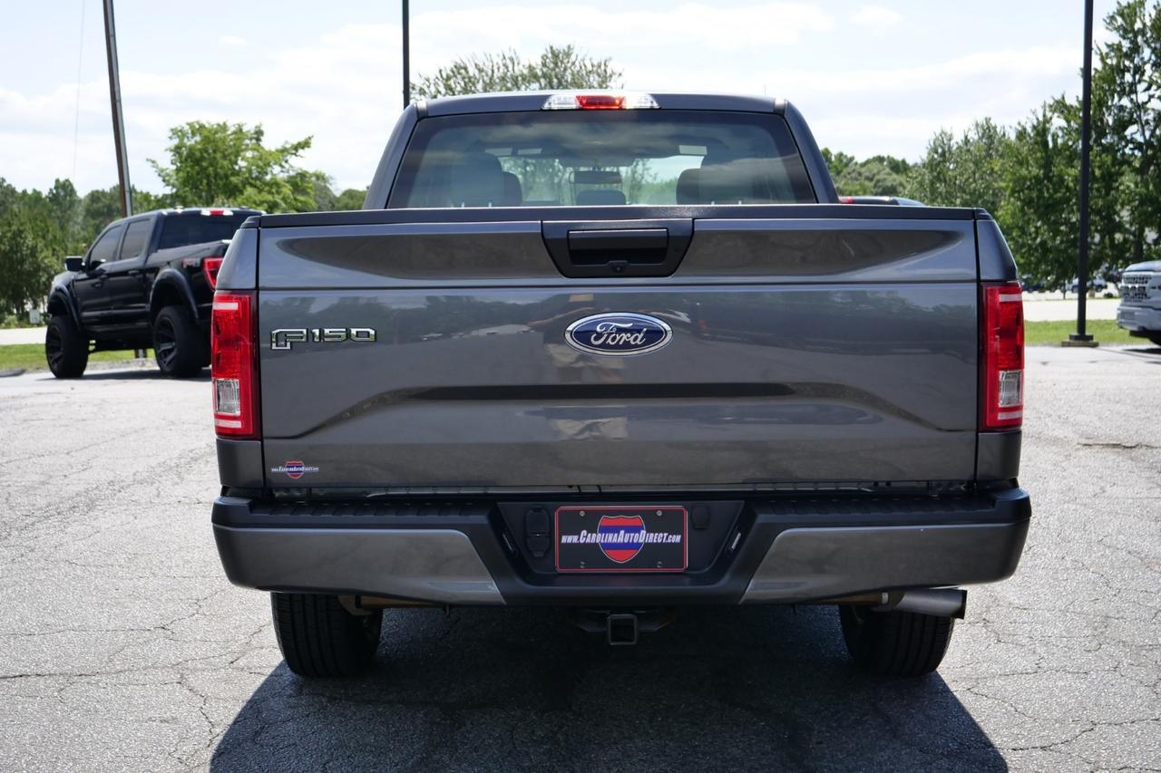 2015 Ford F-150 XL / Sport Appearance Package / 2.7L V6 EcoBoost! Lincolnton NC