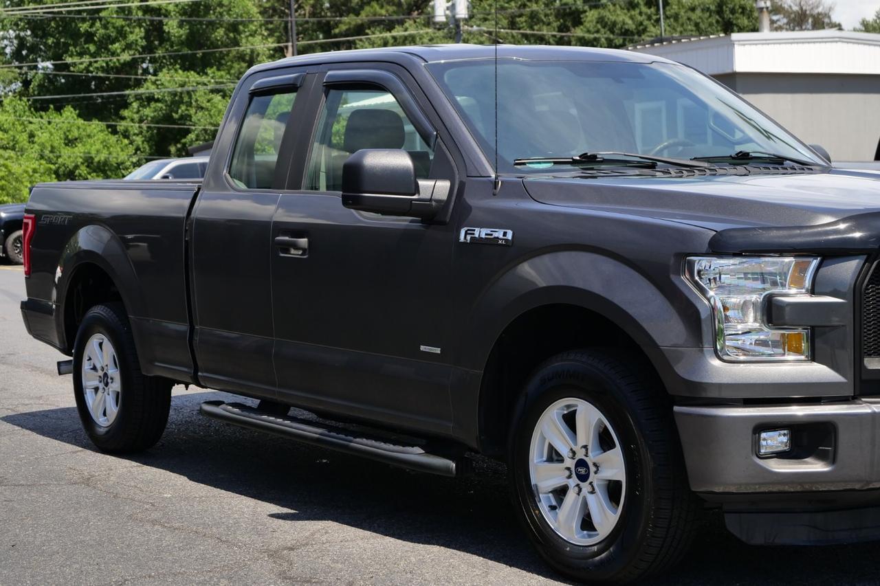 2015 Ford F-150 XL / Sport Appearance Package / 2.7L V6 EcoBoost! Lincolnton NC