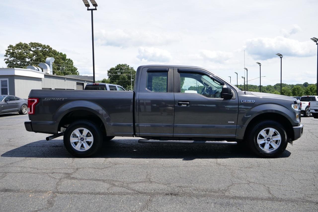 2015 Ford F-150 XL / Sport Appearance Package / 2.7L V6 EcoBoost! Lincolnton NC