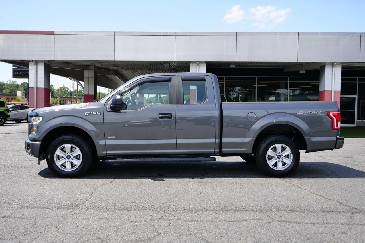 2015 Ford F-150 XL / Sport Appearance Package / 2.7L V6 EcoBoost! Lincolnton NC