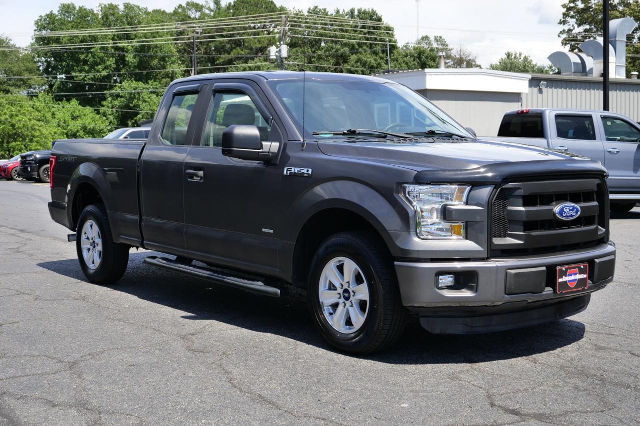 2015 Ford F-150 XL / Sport Appearance Package / 2.7L V6 EcoBoost! Lincolnton NC