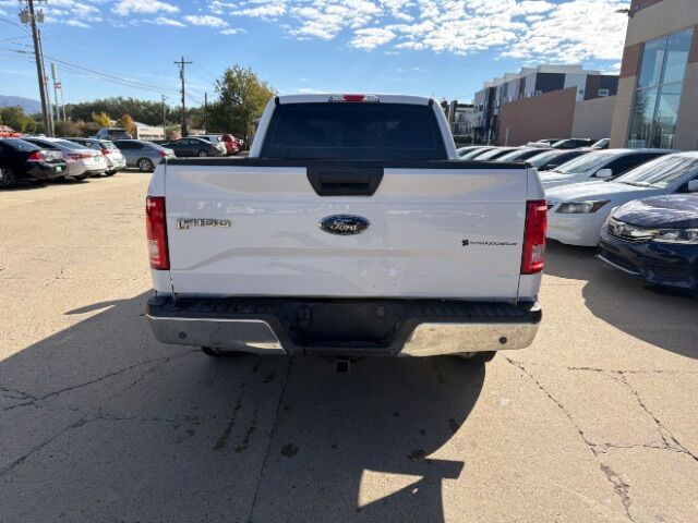 2015 Ford F-150 XL SuperCab 8-ft. Be West Valley City UT