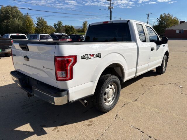 2015 Ford F-150 XL SuperCab 8-ft. Be West Valley City UT