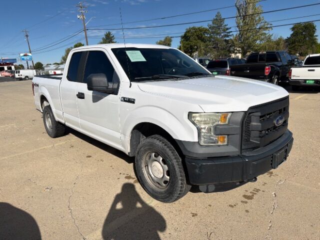 2015 Ford F-150 XL SuperCab 8-ft. Be West Valley City UT