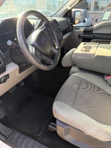 2015 Ford F-150 XL SuperCab 8-ft. Be West Valley City UT