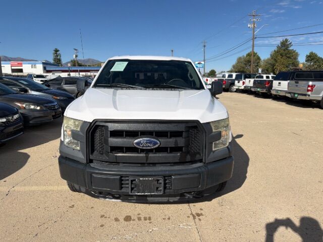 2015 Ford F-150 XL SuperCab 8-ft. Be West Valley City UT