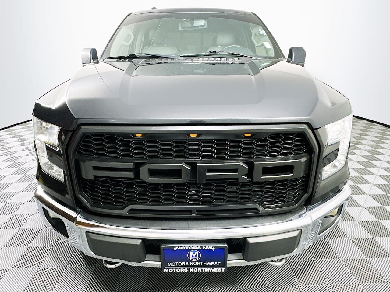 2015 Ford F-150 XL