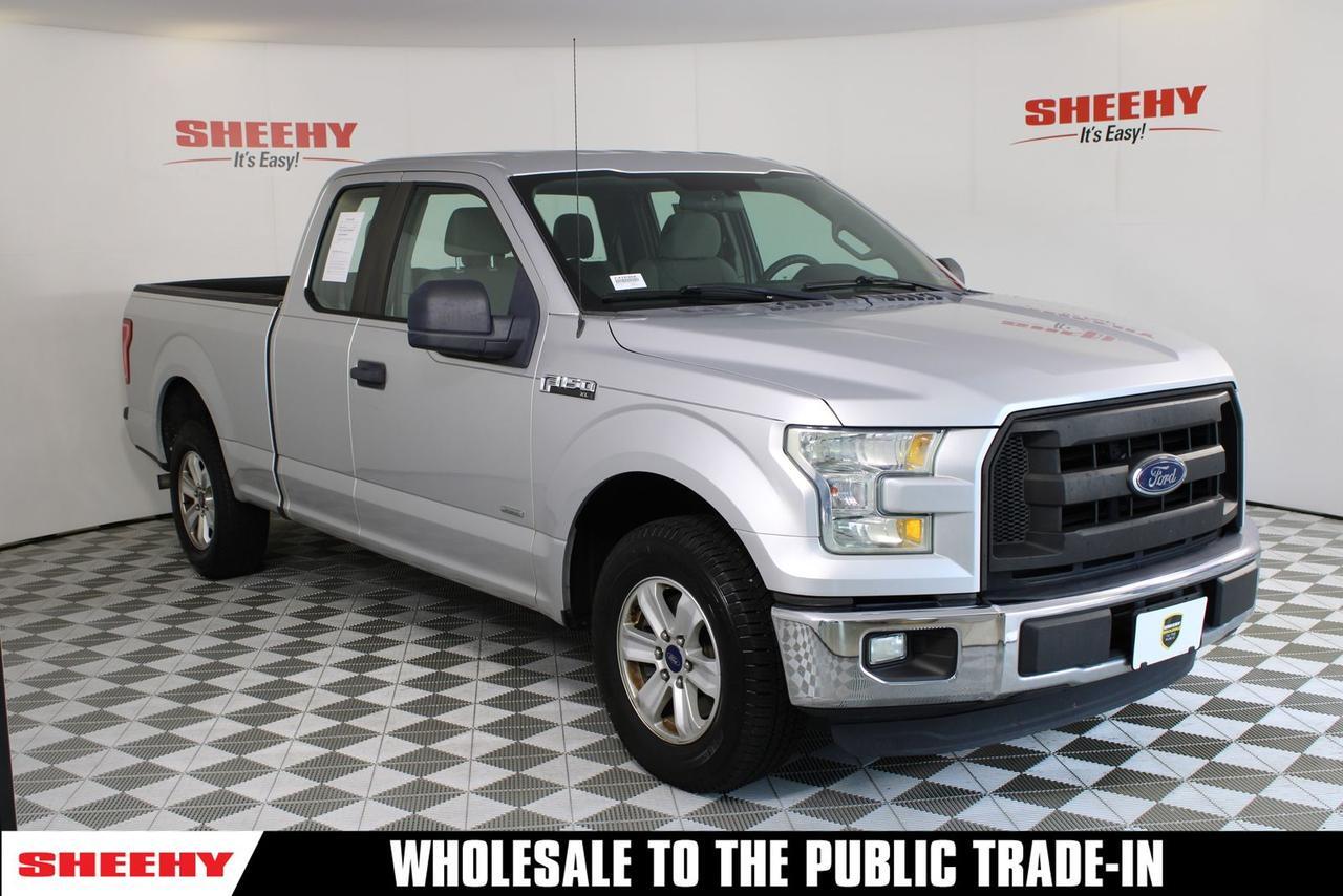 2015 Ford F-150 XL