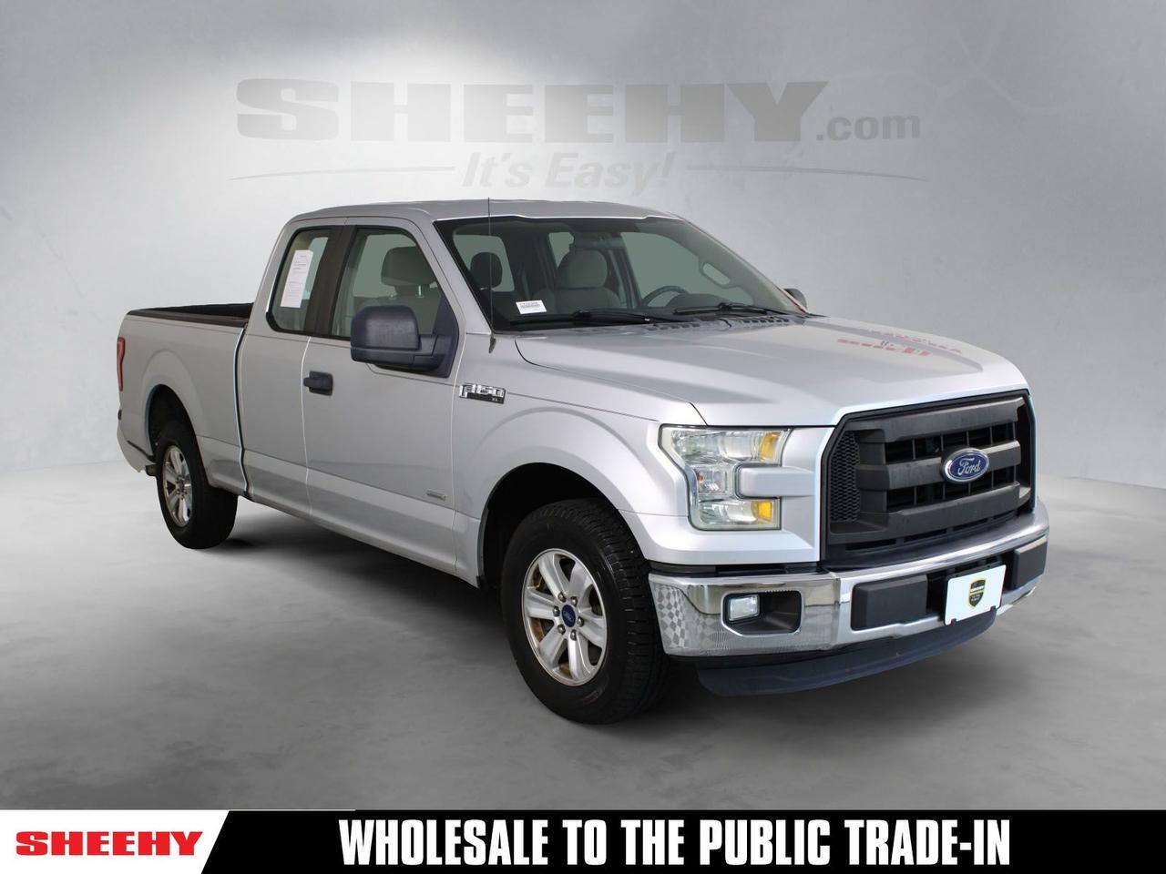2015 Ford F-150