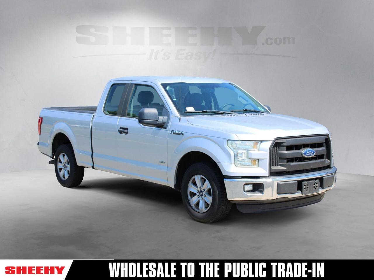 2015 Ford F-150 XL