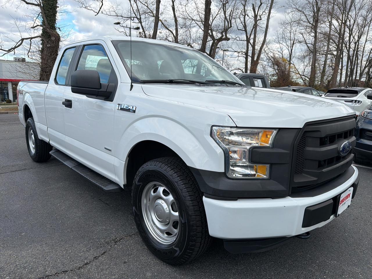 2015 Ford F-150 XL