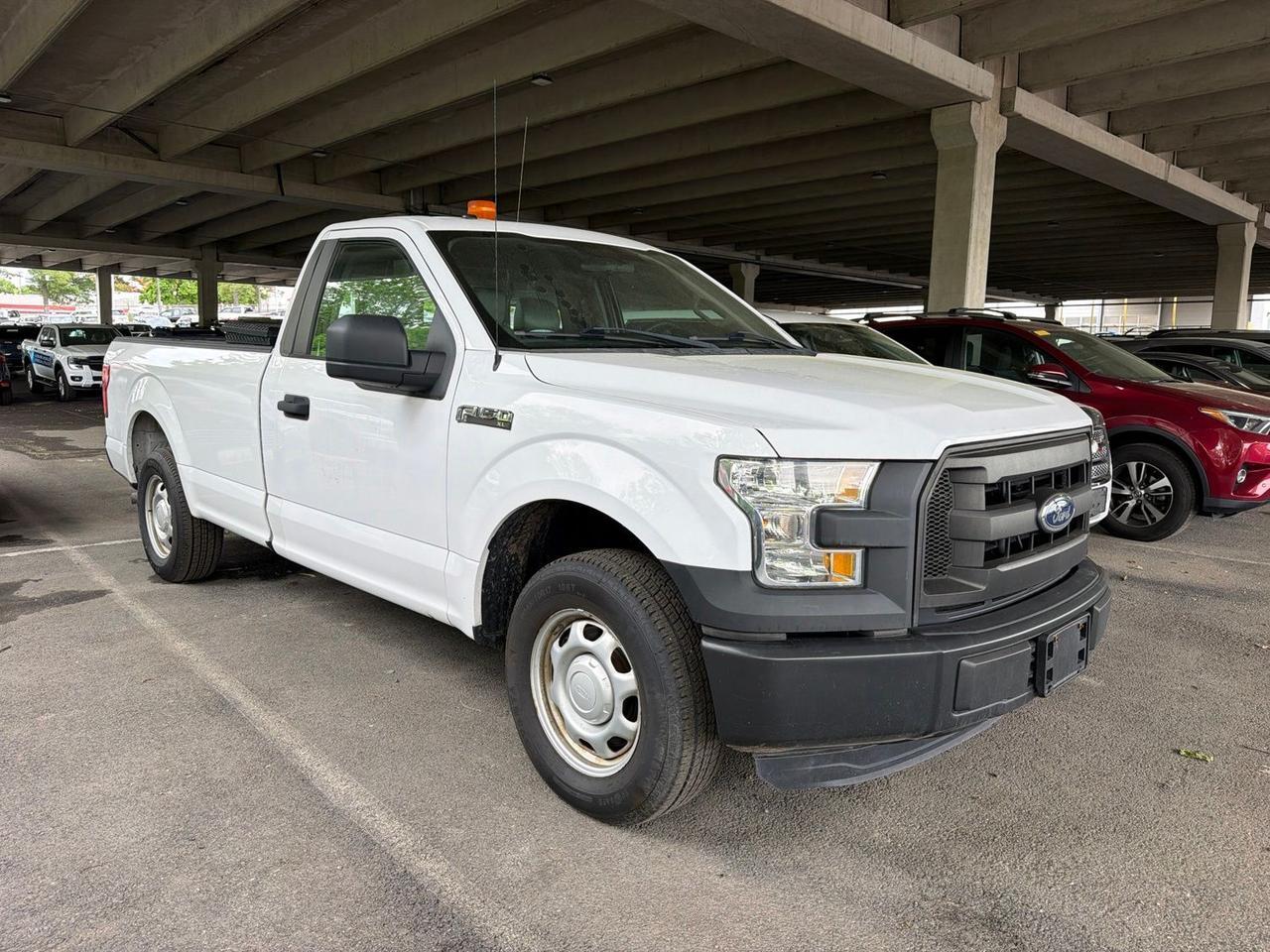 2015 Ford F-150 XL