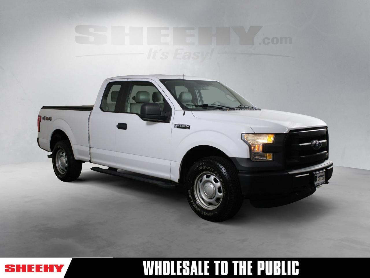 2015 Ford F-150