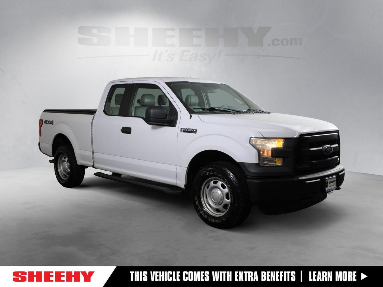 2015 Ford F-150 XL