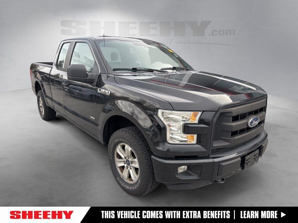 2015 Ford F-150 XL
