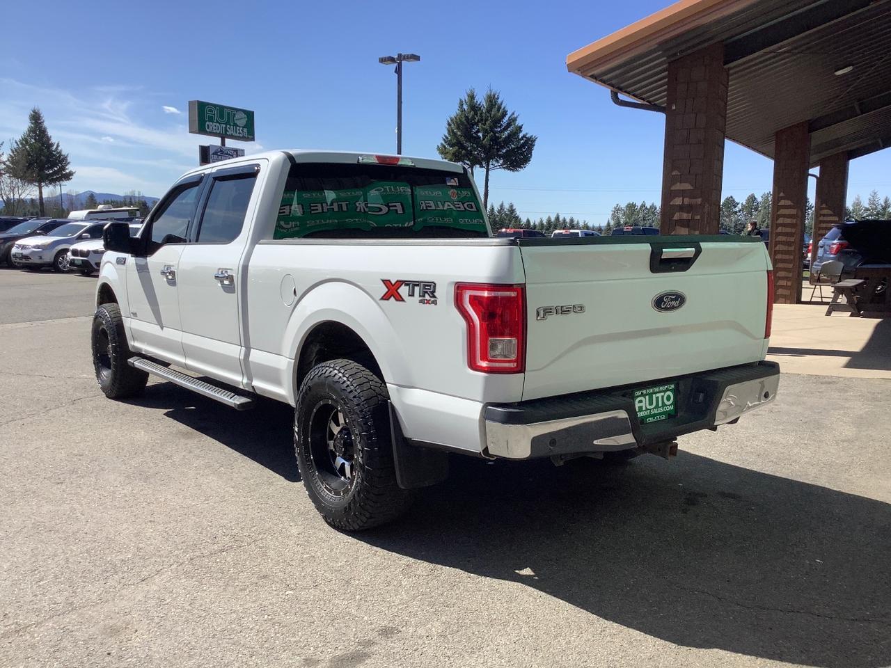 2015 Ford F-150 XLT | LARIAT | XL | Platinum | King Ranch Hayden, ID