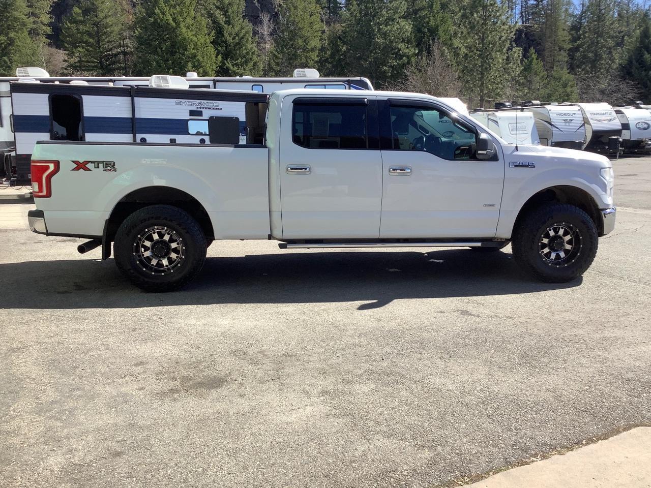 2015 Ford F-150 XLT | LARIAT | XL | Platinum | King Ranch Hayden, ID