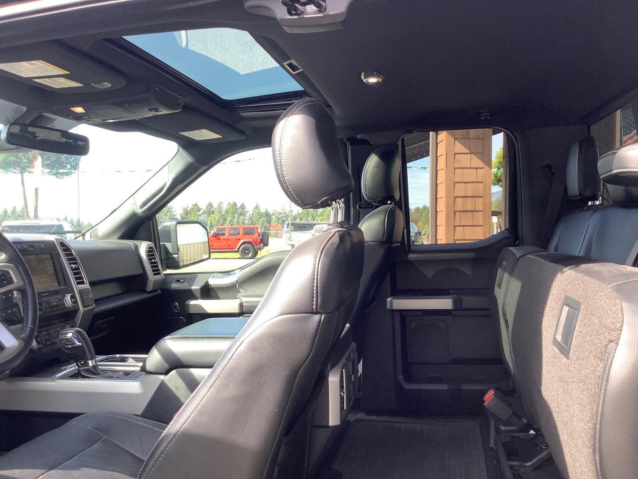 2015 Ford F-150 XLT | XL | LARIAT Hayden ID