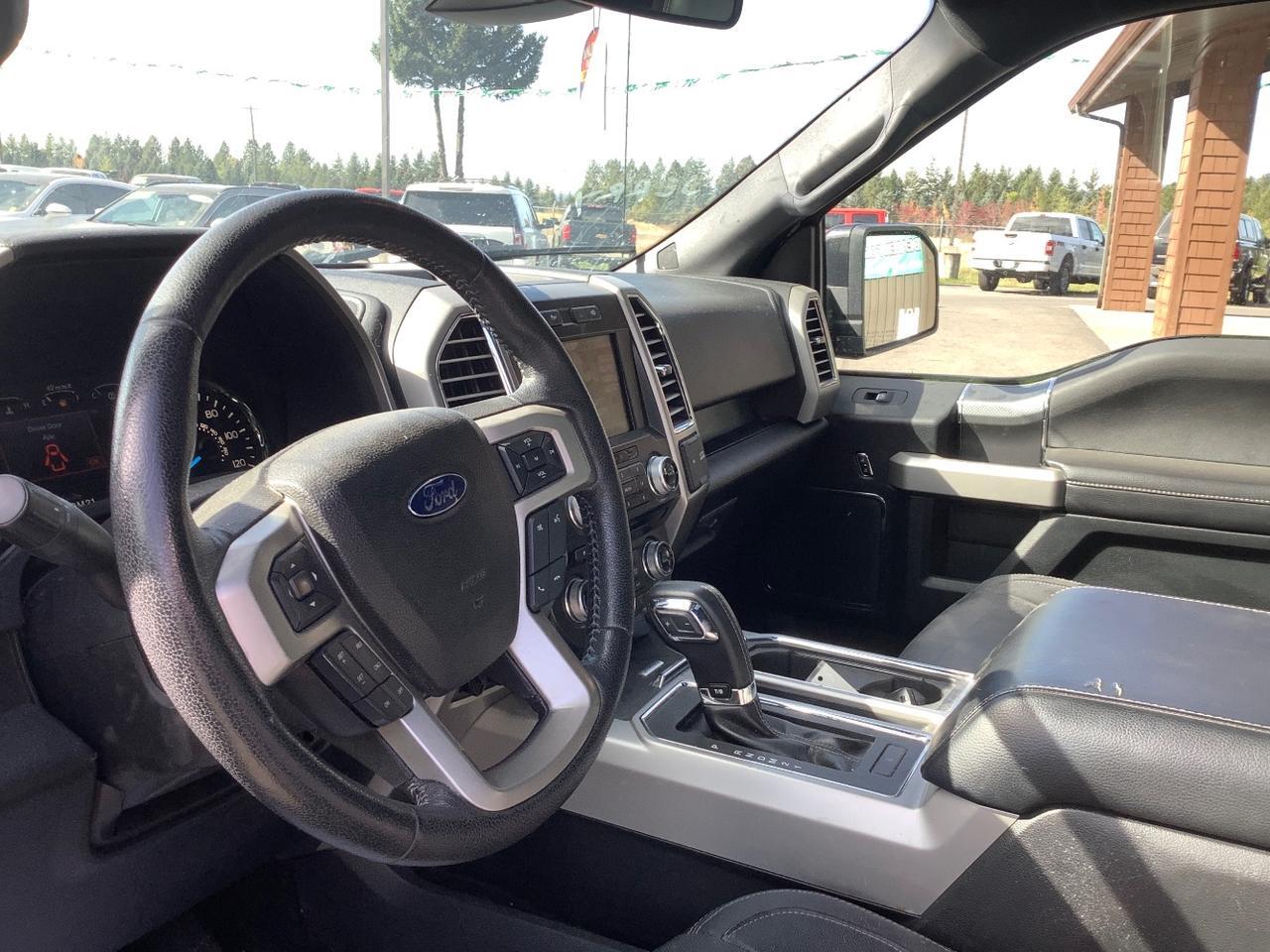 2015 Ford F-150 XLT | XL | LARIAT Hayden ID