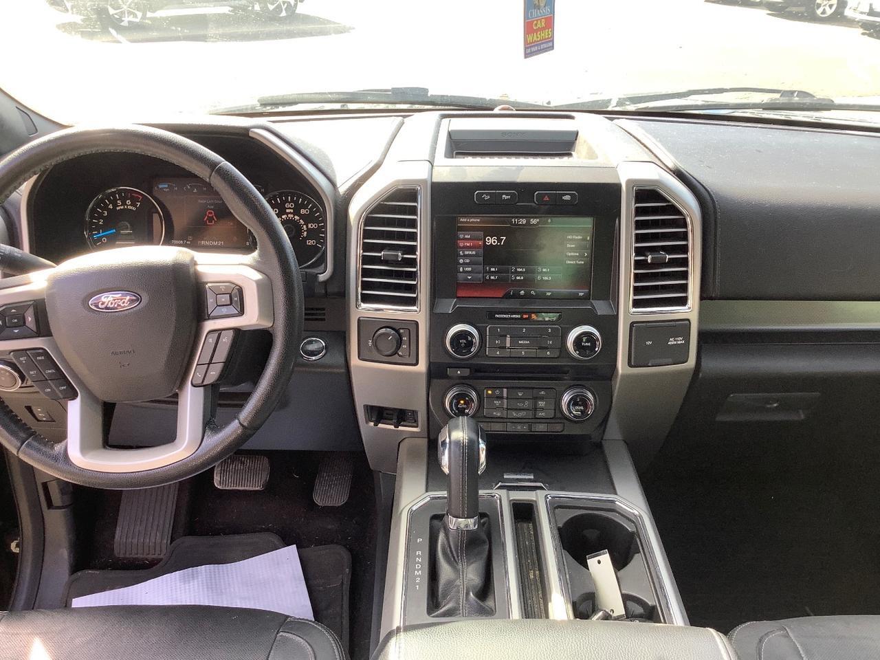 2015 Ford F-150 XLT | XL | LARIAT Hayden ID