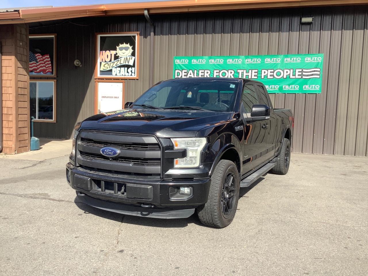 2015 Ford F-150 XLT | XL | LARIAT Hayden, ID