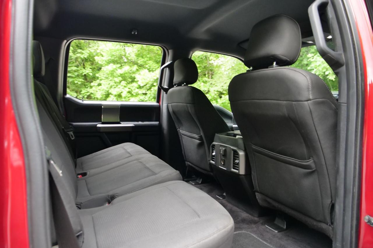 2015 Ford F-150 XLT 4X4 / 5.0L V8 / Sport Appearance Package! Lincolnton NC
