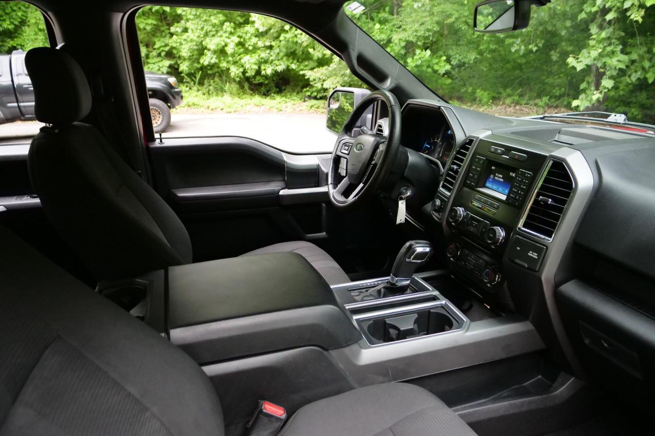 2015 Ford F-150 XLT 4X4 / 5.0L V8 / Sport Appearance Package! Lincolnton NC