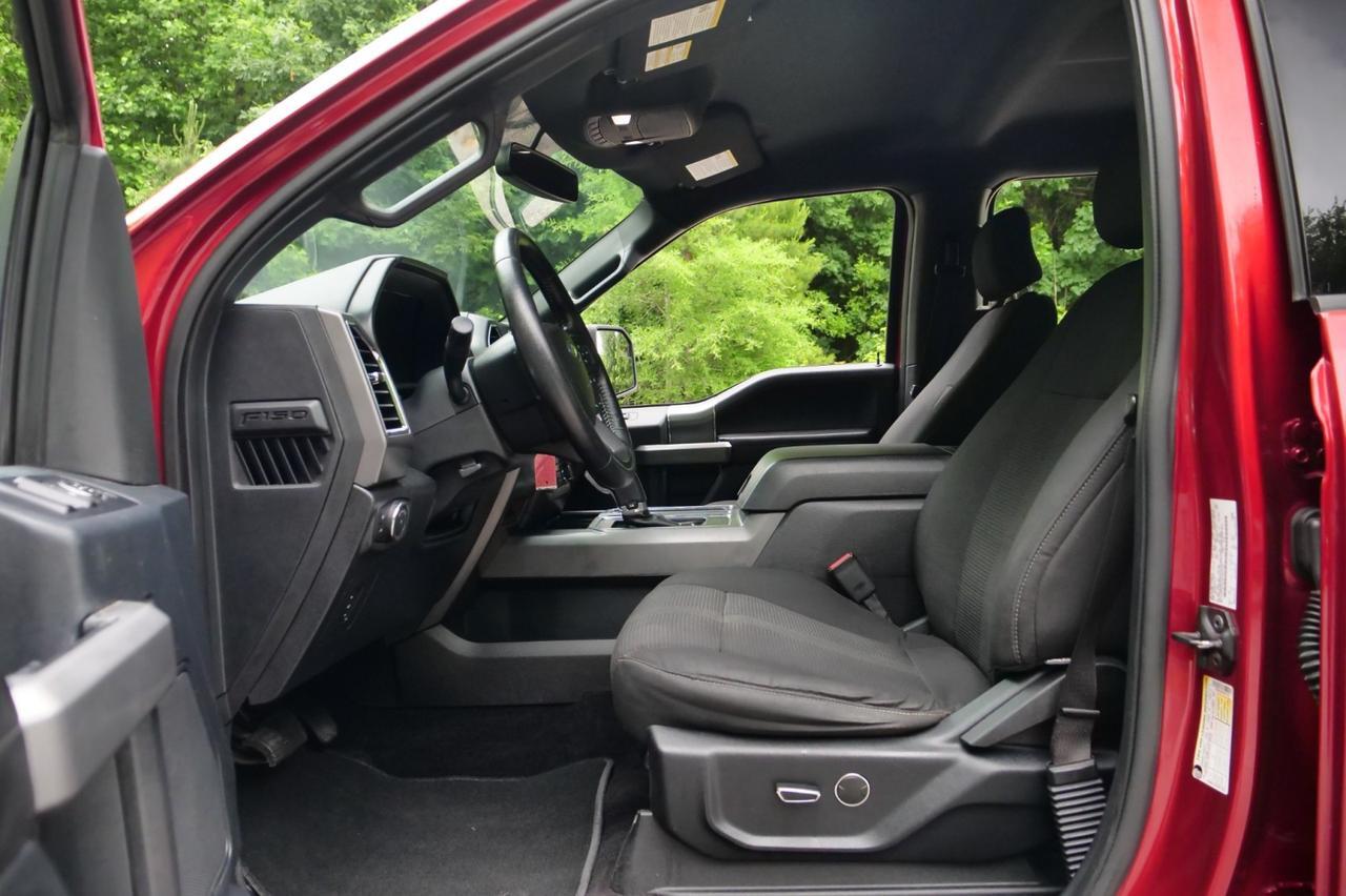 2015 Ford F-150 XLT 4X4 / 5.0L V8 / Sport Appearance Package! Lincolnton NC