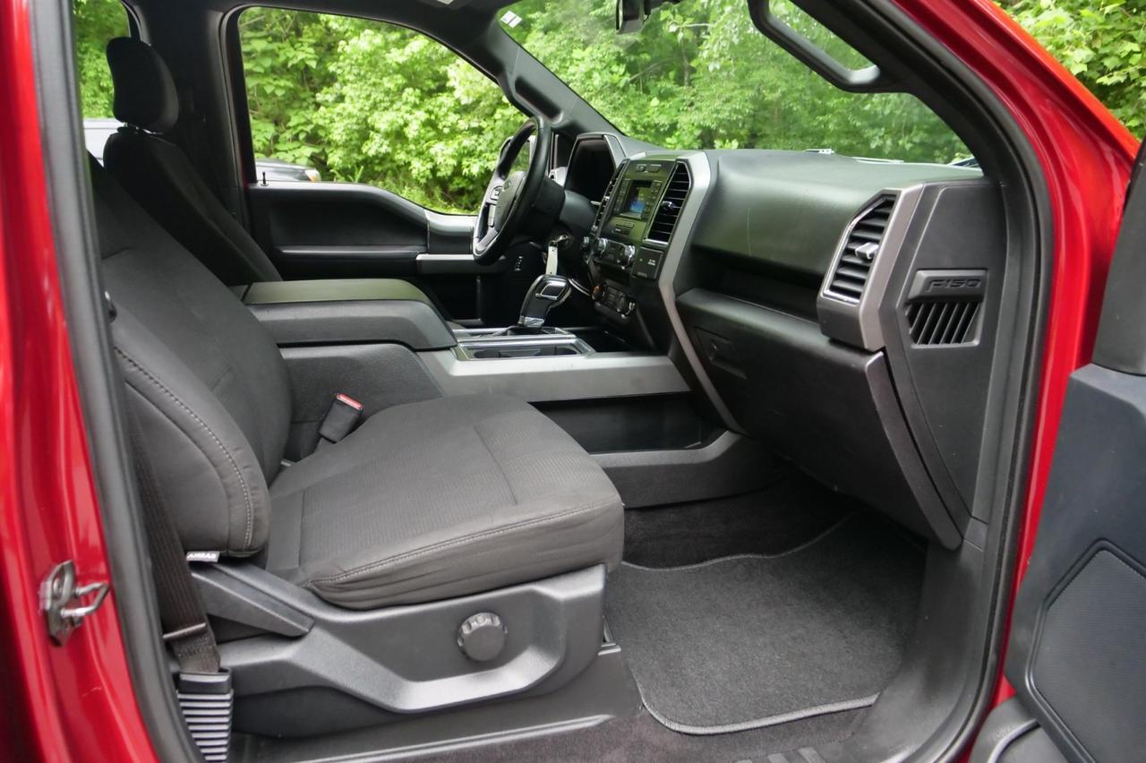 2015 Ford F-150 XLT 4X4 / 5.0L V8 / Sport Appearance Package! Lincolnton NC
