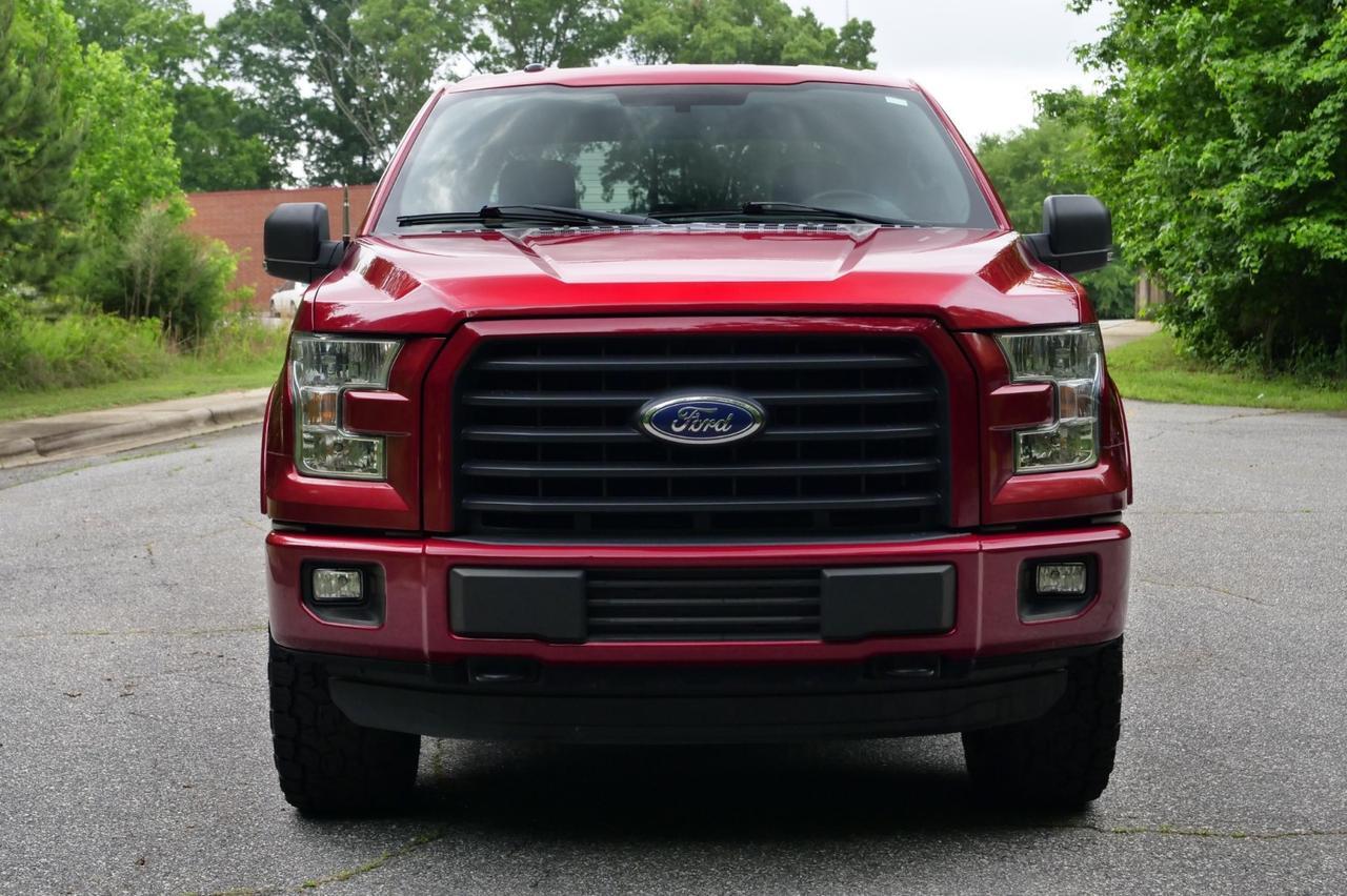 2015 Ford F-150 XLT 4X4 / 5.0L V8 / Sport Appearance Package! Lincolnton NC