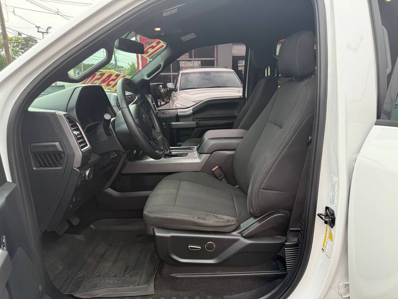 2015 Ford F-150 XLT 4x4 4dr SuperCrew 5.5 ft. SB Edison NJ