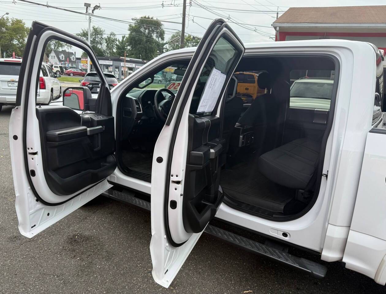 2015 Ford F-150 XLT 4x4 4dr SuperCrew 5.5 ft. SB Edison NJ