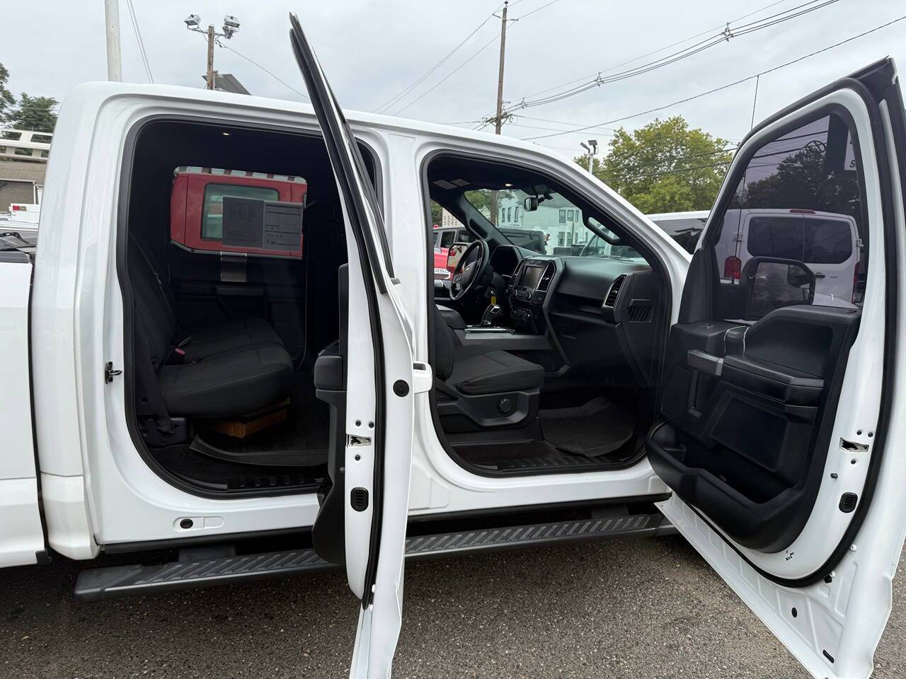 2015 Ford F-150 XLT 4x4 4dr SuperCrew 5.5 ft. SB Edison NJ
