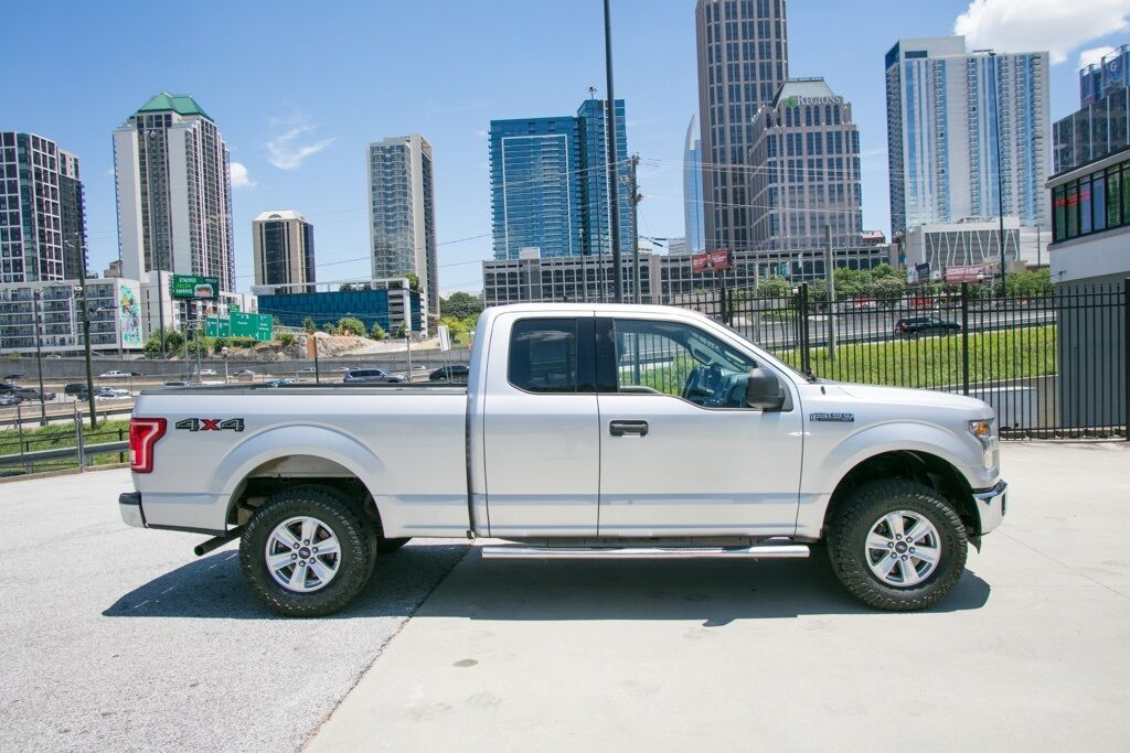 2015 Ford F-150 XLT Atlanta GA
