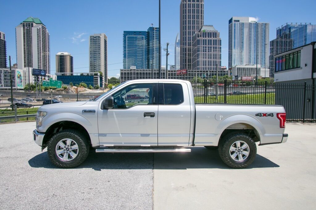 2015 Ford F-150 XLT Atlanta GA