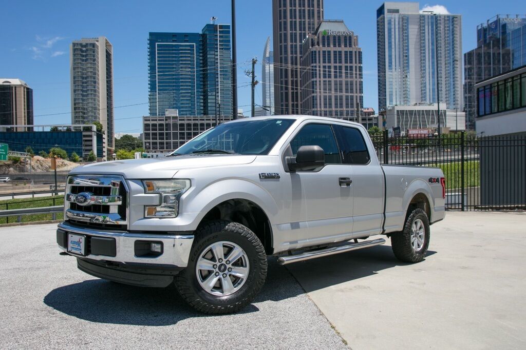 2015 Ford F-150 XLT Atlanta GA