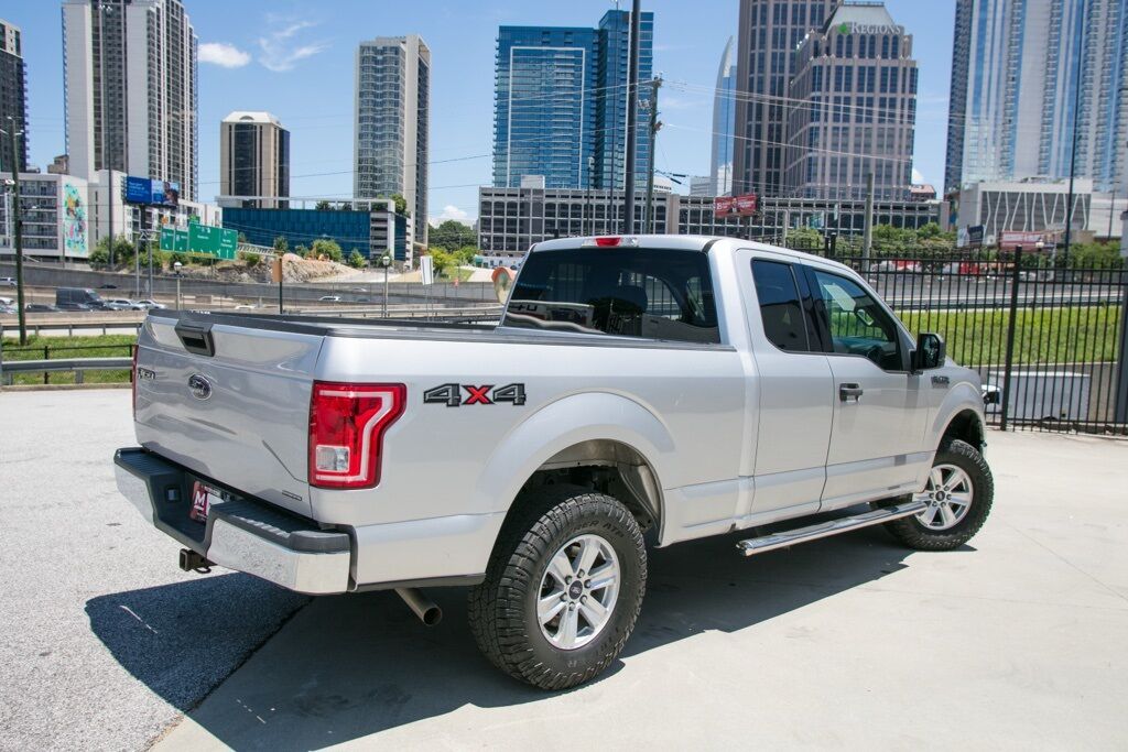 2015 Ford F-150 XLT Atlanta GA