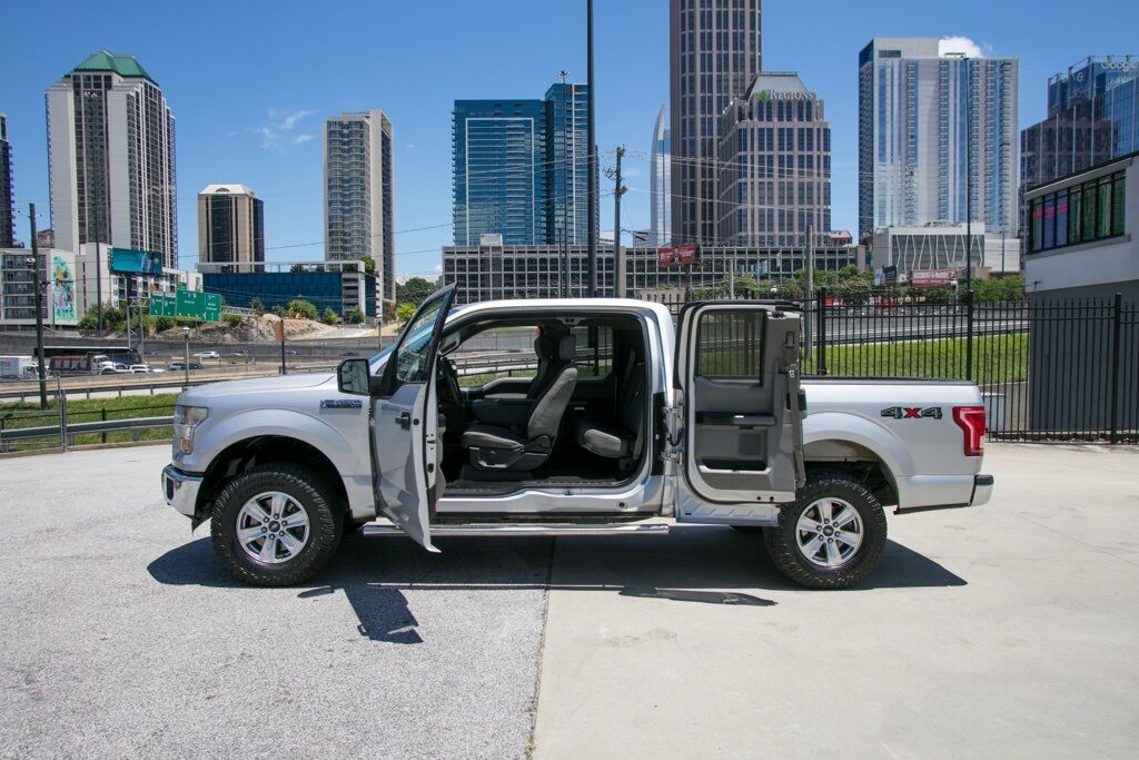 2015 Ford F-150 XLT Atlanta GA