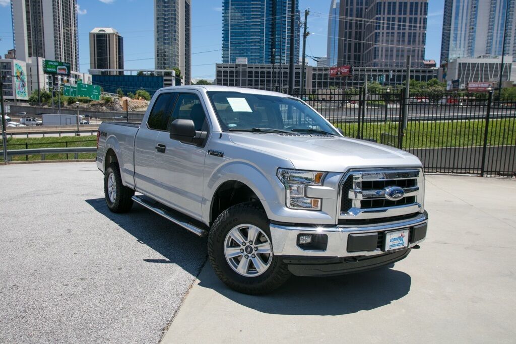2015 Ford F-150 XLT Atlanta GA