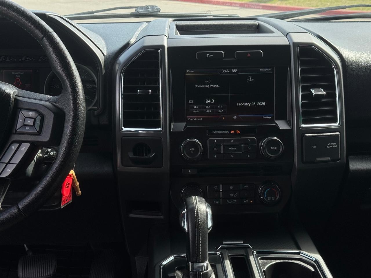 2015 Ford F-150 XLT Austin TX