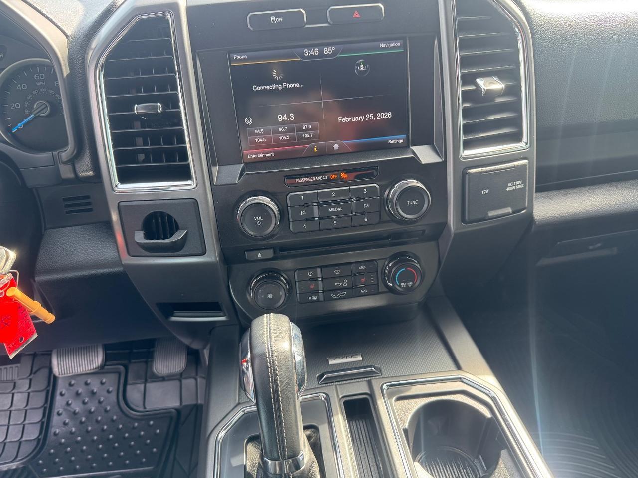 2015 Ford F-150 XLT Austin TX