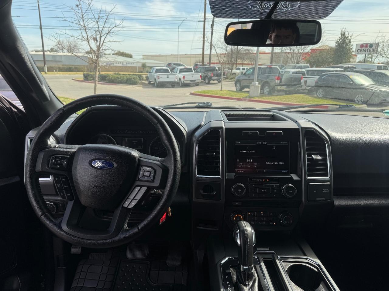 2015 Ford F-150 XLT Austin TX
