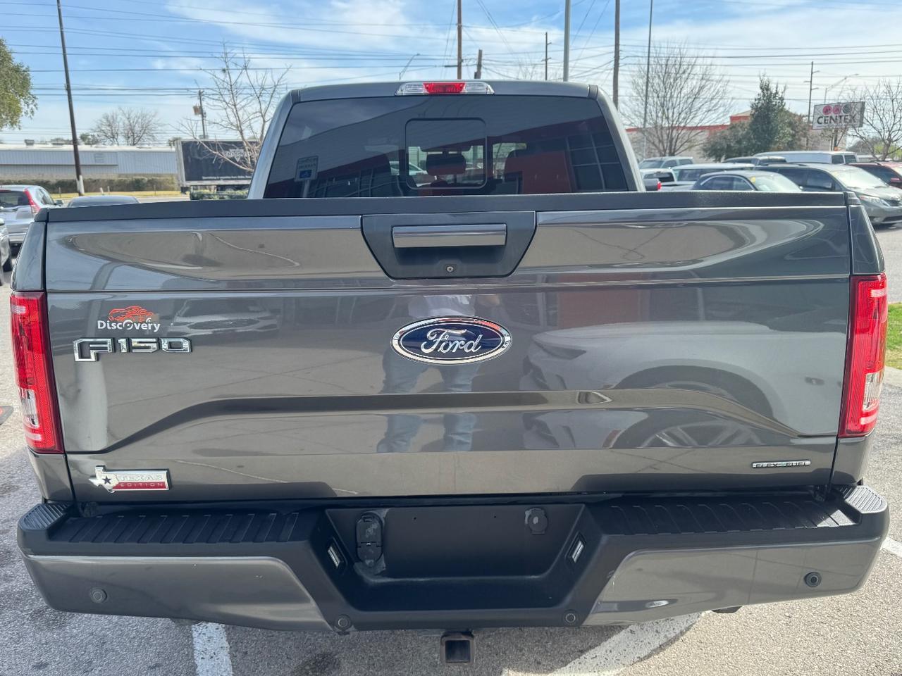 2015 Ford F-150 XLT Austin TX