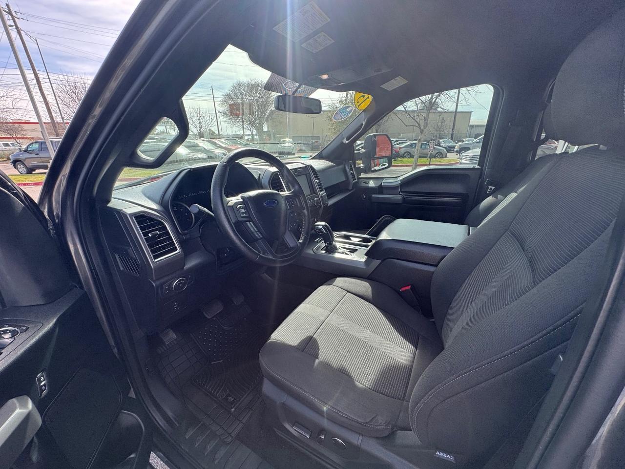 2015 Ford F-150 XLT Austin TX