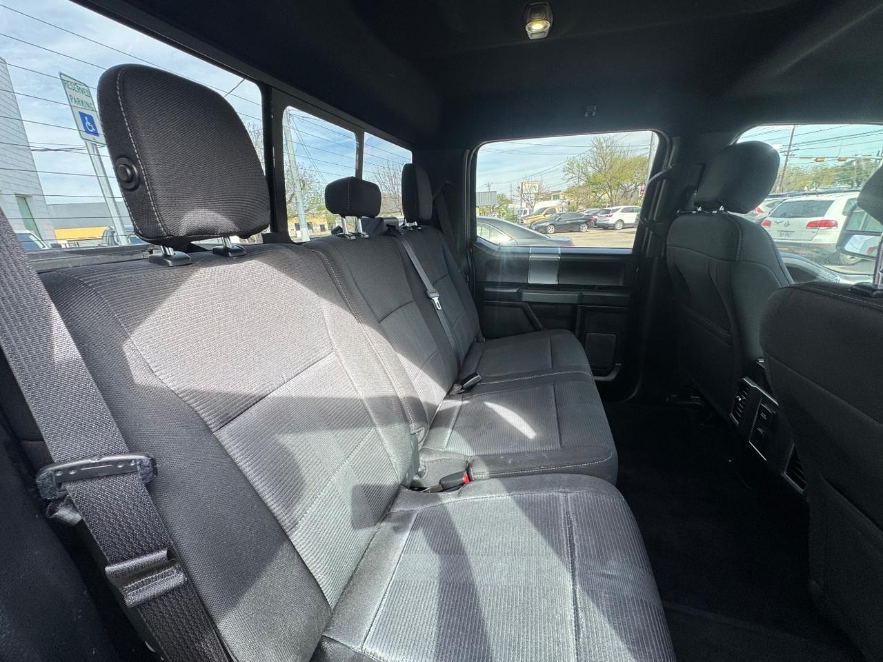 2015 Ford F-150 XLT Austin TX