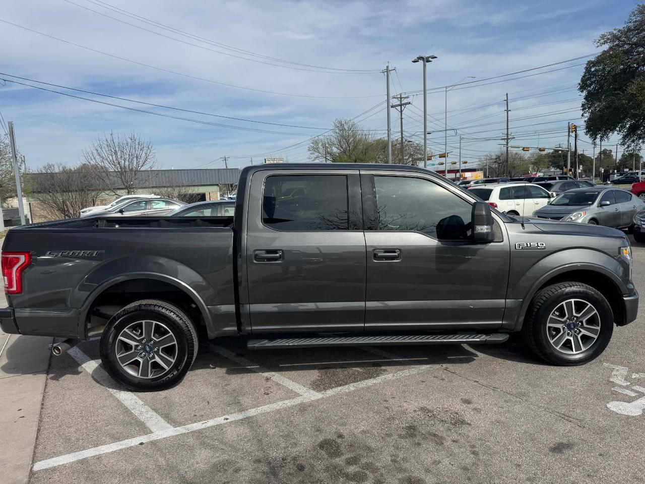 2015 Ford F-150 XLT Austin TX