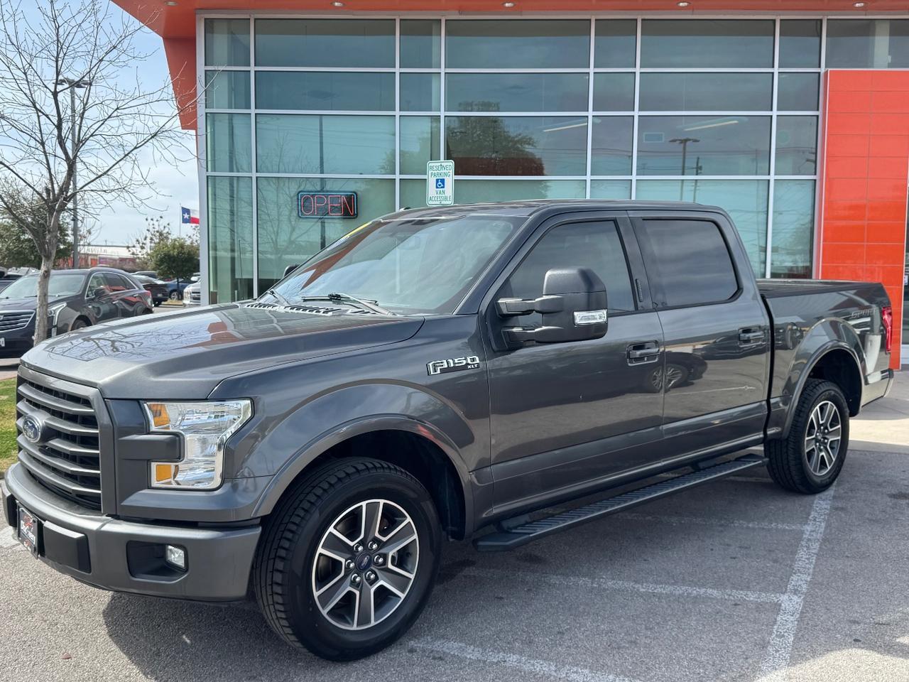 2015 Ford F-150 XLT Austin TX