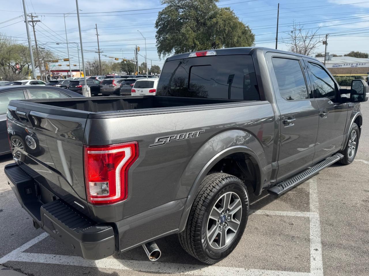 2015 Ford F-150 XLT Austin TX