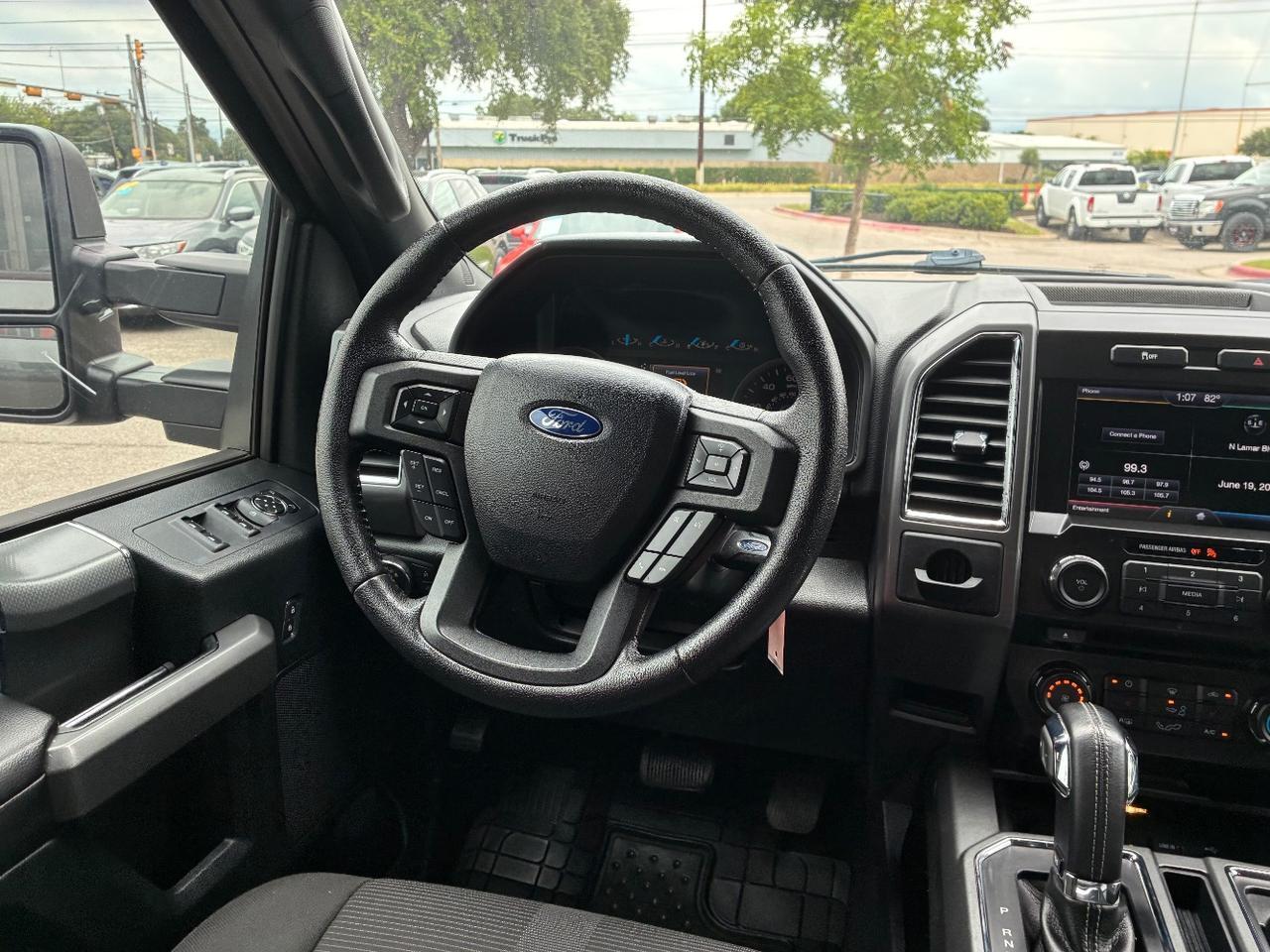 2015 Ford F-150 XLT Austin TX