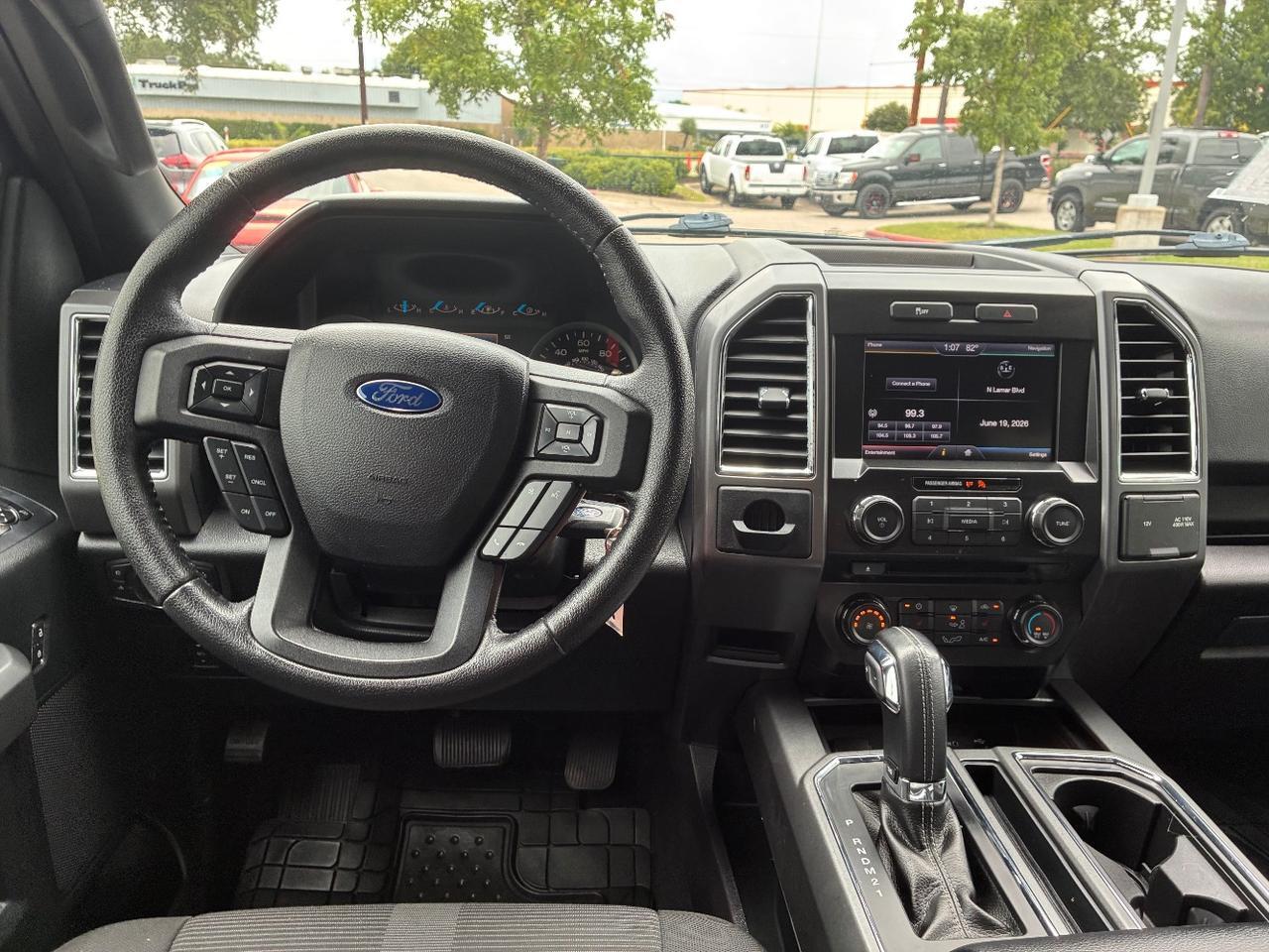 2015 Ford F-150 XLT Austin TX